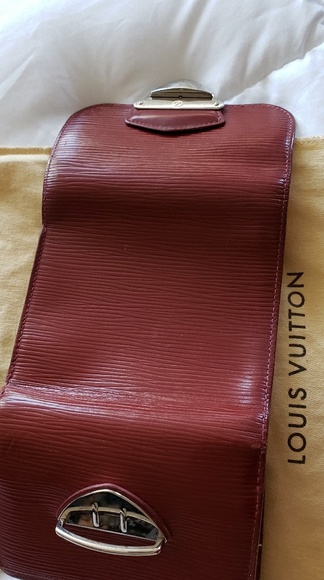 Louis Vuitton Epi wallet - Picture 6 of 7